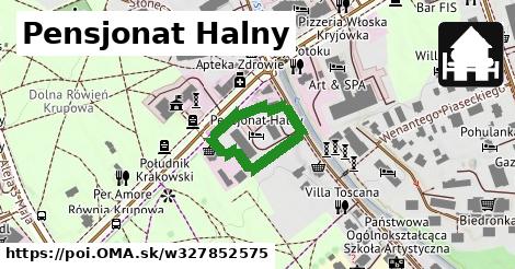 Pensjonat Halny