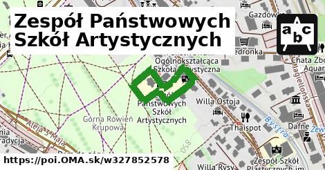 Zespół Państwowych Szkół Artystycznych