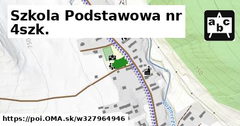 Szkola Podstawowa nr 4szk.