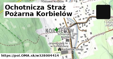 Ochotnicza Straż Pożarna Korbielów