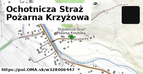 Ochotnicza Straż Pożarna Krzyżowa