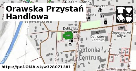 Orawska Przystań Handlowa