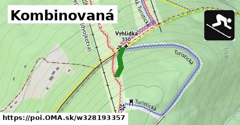 Kombinovaná