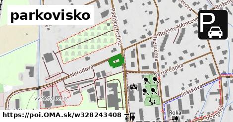 parkovisko