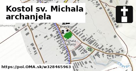 Kostol sv. Michala archanjela