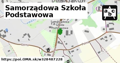 Samorządowa Szkoła Podstawowa