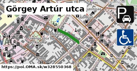 Görgey Artúr utca