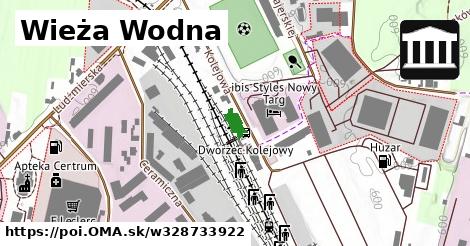 Wieża Wodna