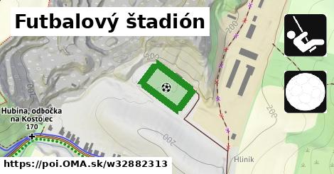 Futbalový štadión