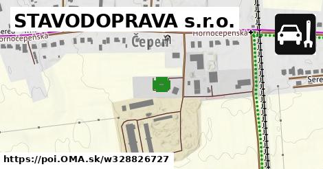 STAVODOPRAVA s.r.o.