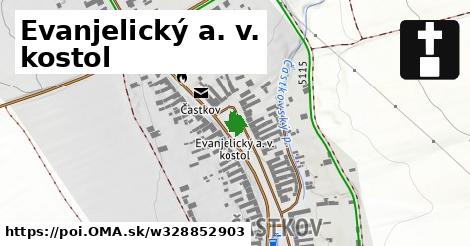 Evanjelický a. v. kostol