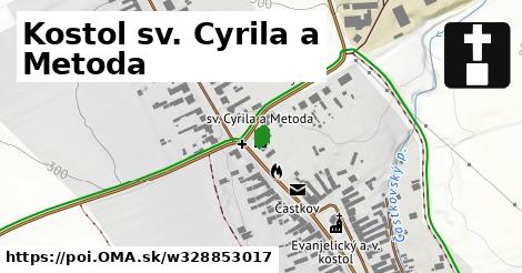 Kostol sv. Cyrila a Metoda