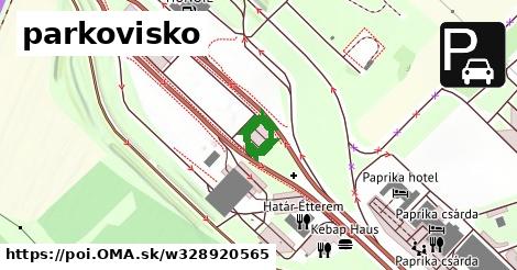 parkovisko