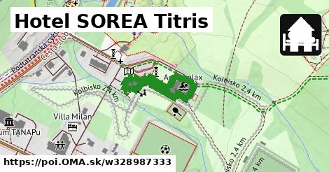 Hotel SOREA Titris