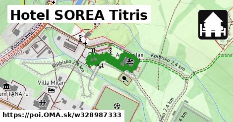 Hotel SOREA Titris