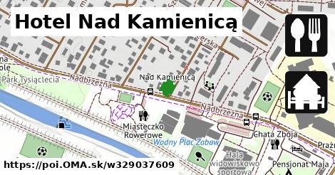 Hotel Nad Kamienicą