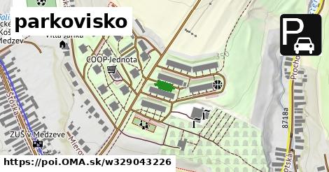 parkovisko