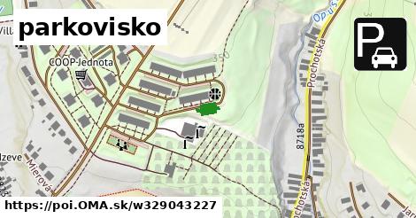 parkovisko