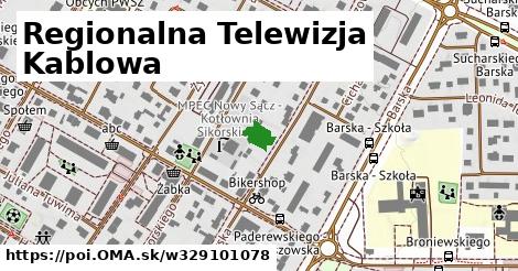 Regionalna Telewizja Kablowa