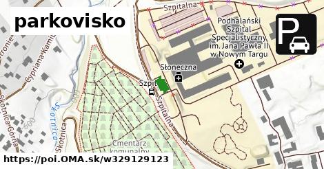 parkovisko