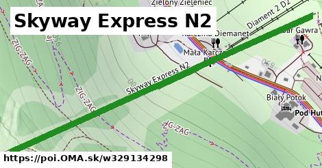 Skyway Express N2