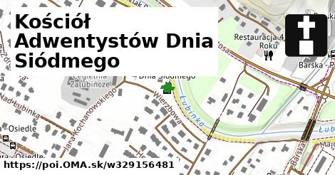 Kościół Adwentystów Dnia Siódmego