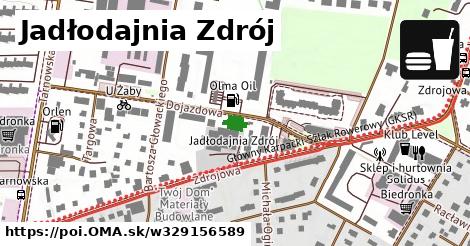 Jadłodajnia Zdrój