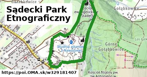 Sądecki Park Etnograficzny