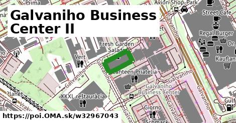 Galvaniho Business Center II