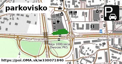 parkovisko