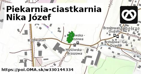 Piekarnia-ciastkarnia Nika Józef