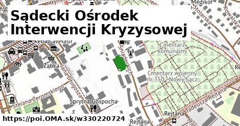 Sądecki Ośrodek Interwencji Kryzysowej