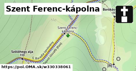 Szent Ferenc-kápolna