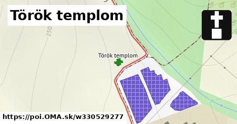 Török templom