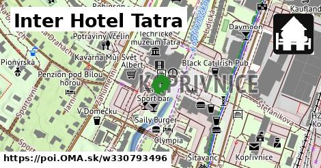 Inter Hotel Tatra