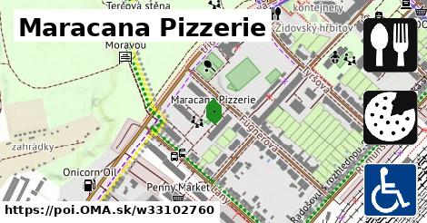 Maracana Pizzerie