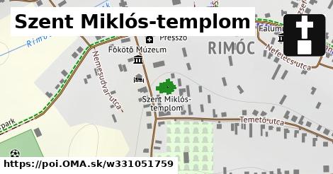 Szent Miklós-templom