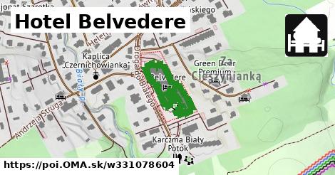 Hotel Belvedere