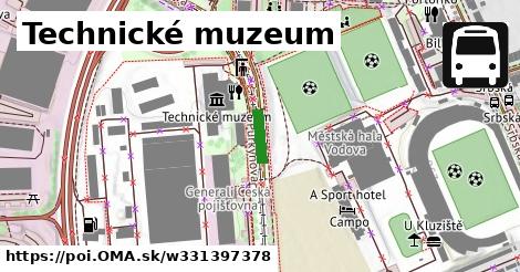 Technické muzeum