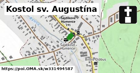 Kostol sv. Augustína