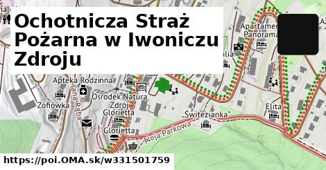 Ochotnicza Straż Pożarna w Iwoniczu Zdroju