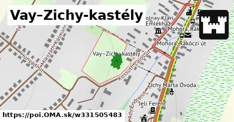 Vay–Zichy-kastély