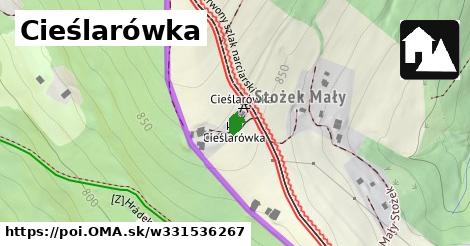 Cieślarówka