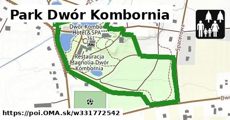 Park Dwór Kombornia