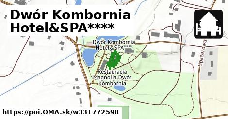 Dwór Kombornia Hotel&SPA****