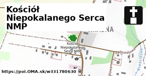 Kościół Niepokalanego Serca NMP