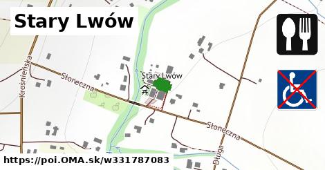 Stary Lwów