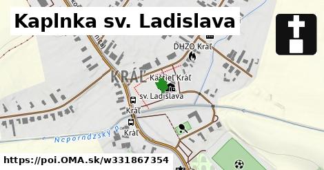 Kaplnka sv. Ladislava