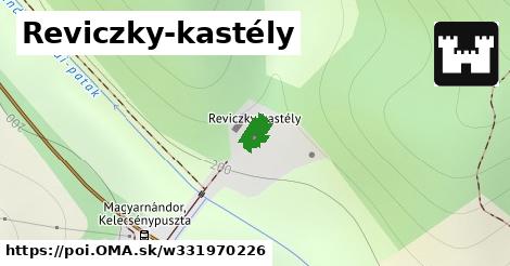 Reviczky-kastély