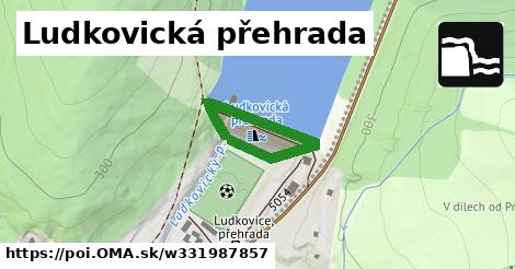 Ludkovická přehrada